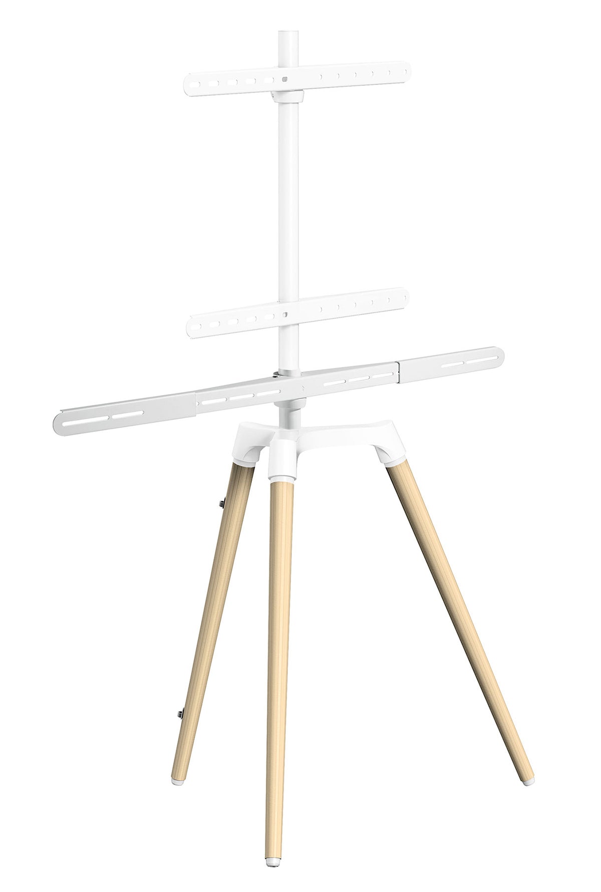 TV easel set (with soundbar holder)