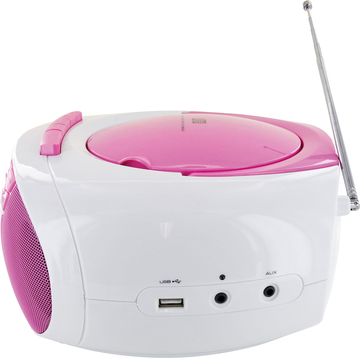 Portable CD player