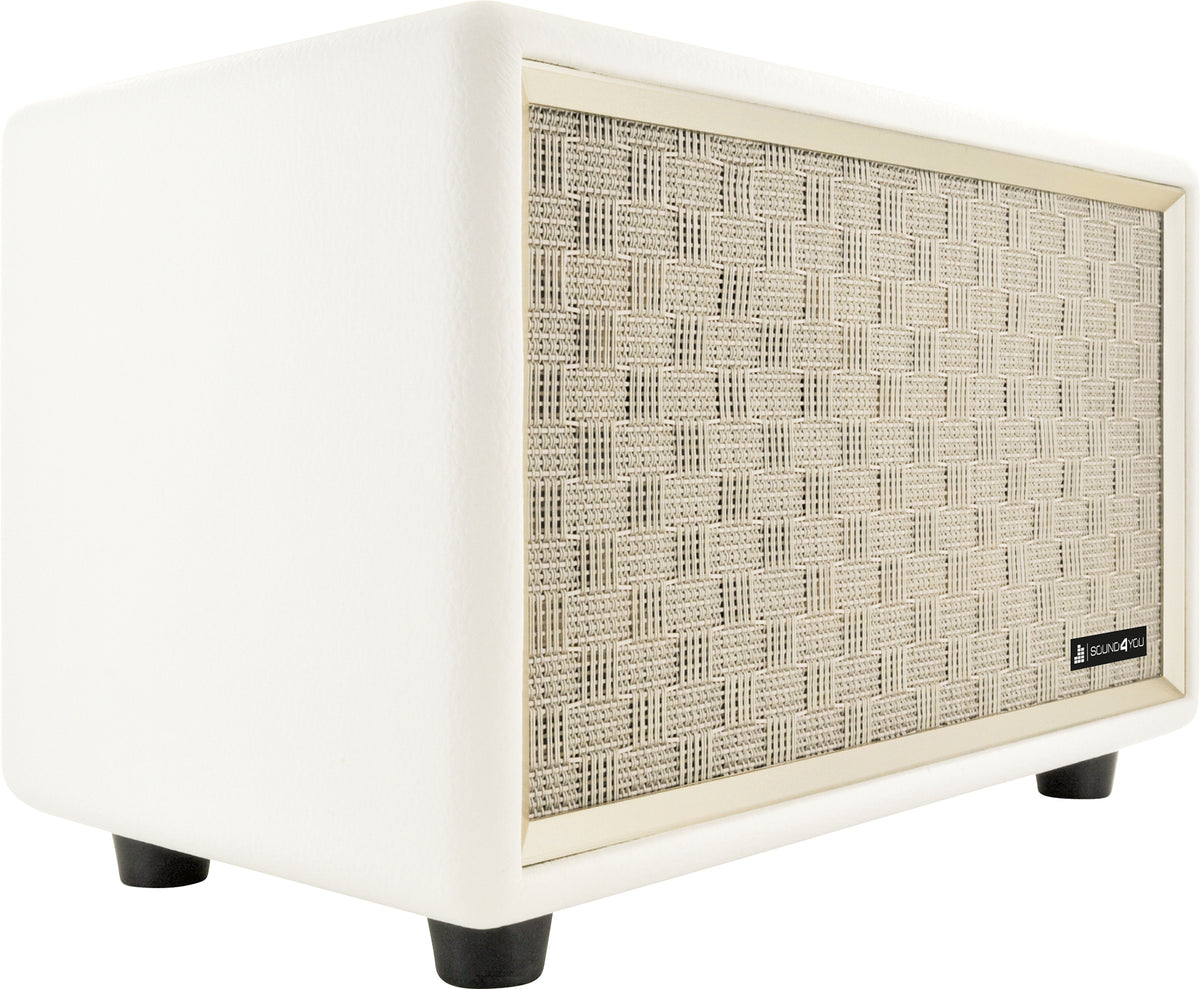 Retro Bluetooth® Speaker (24W)