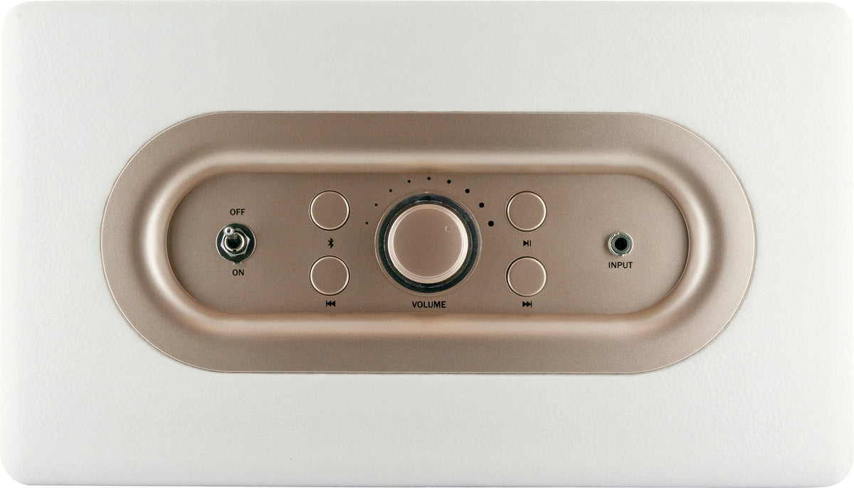 Retro Bluetooth® Speaker (24W)