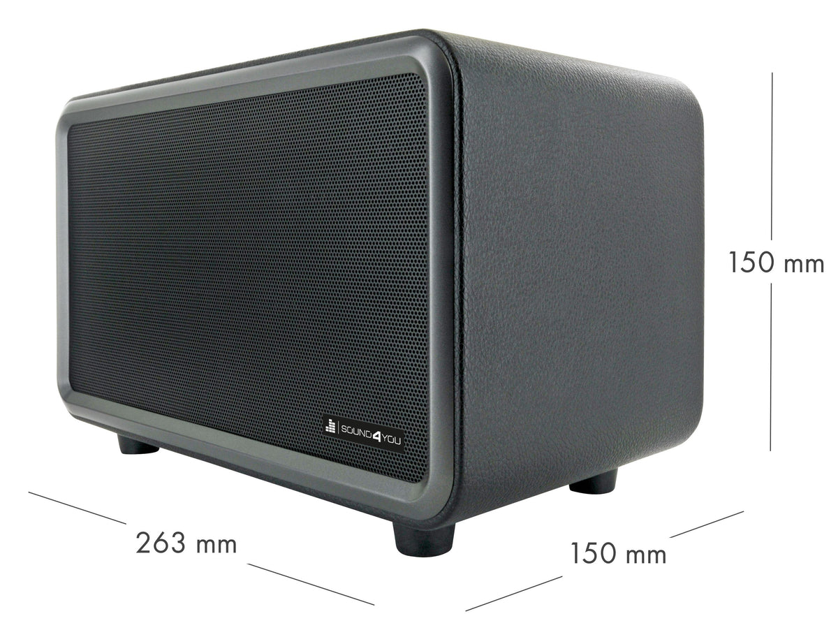 Bluetooth® stereo speaker (24W)