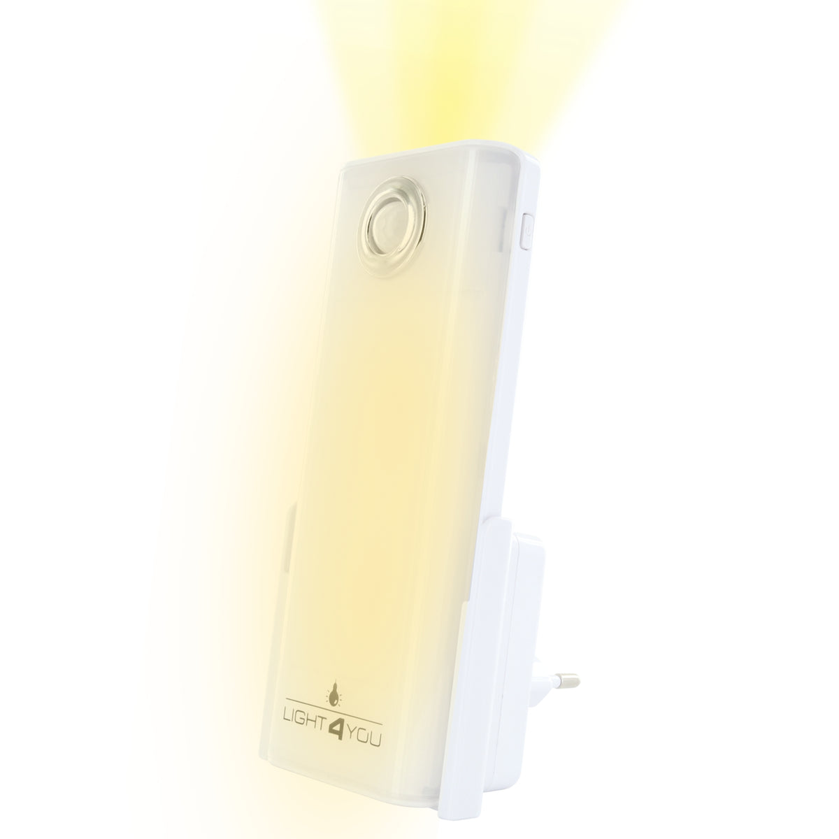 4in1 LED emergency light with motion sensor