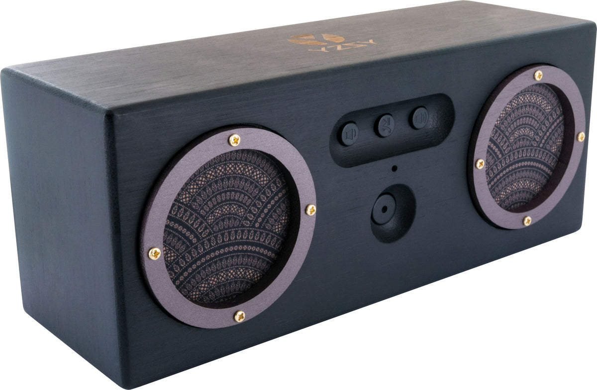 YZSY Bluetooth® Speaker (with Built-in Mic & Phone Button)