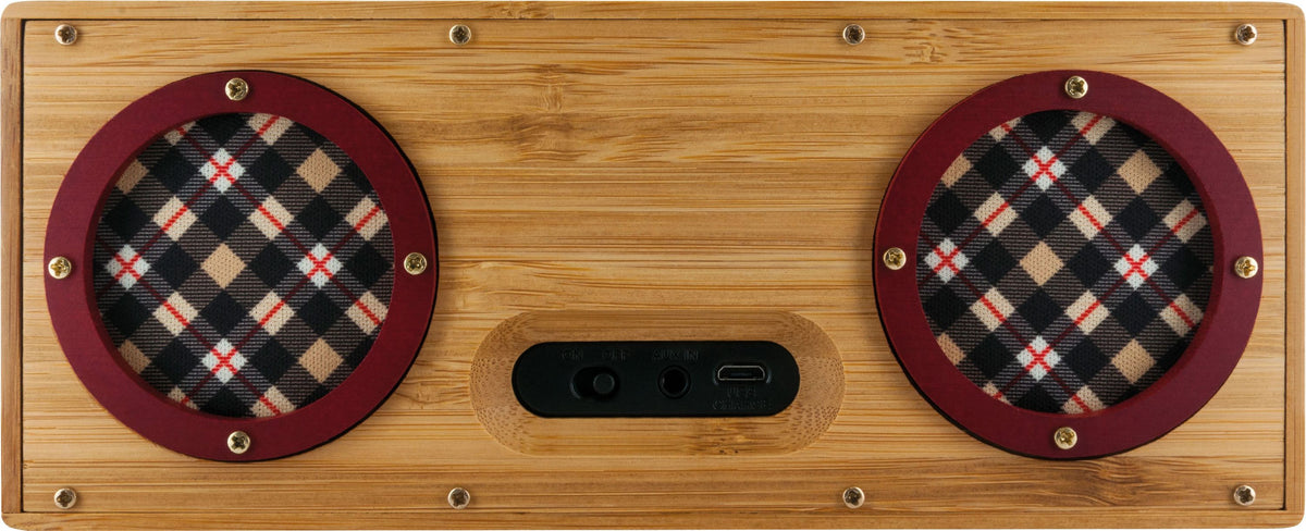 YZSY Bluetooth® Speaker (with Built-in Mic & Phone Button)