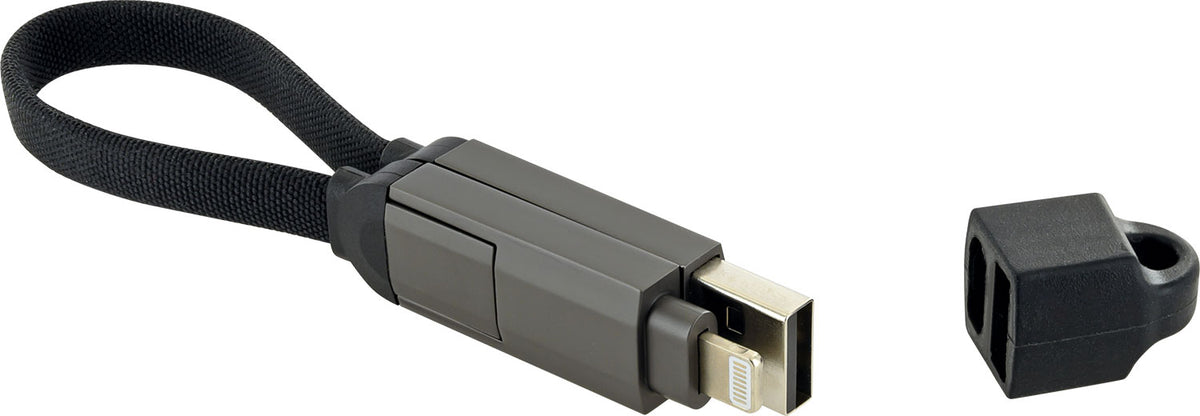 4 in 1 USB-C cable