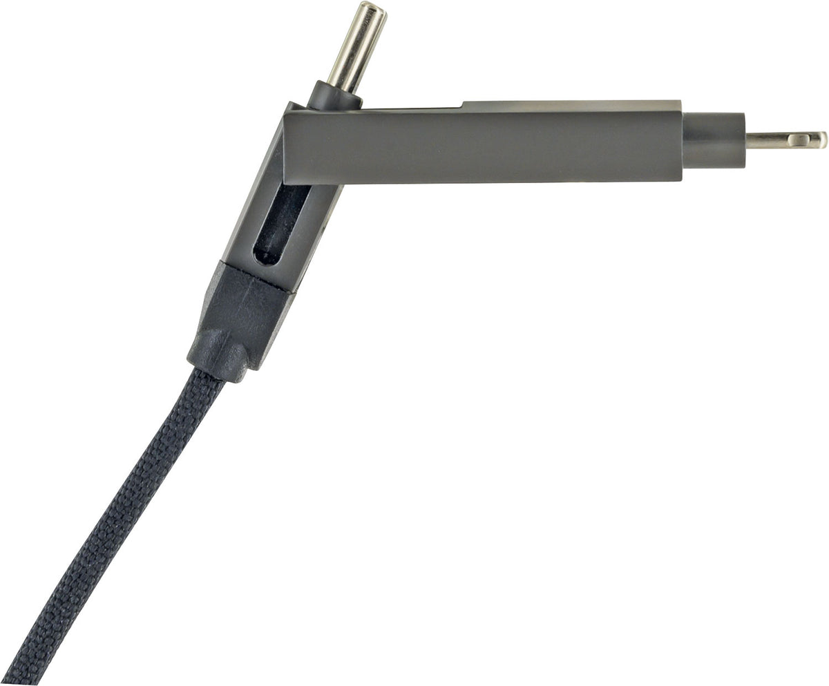 4 in 1 USB-C cable