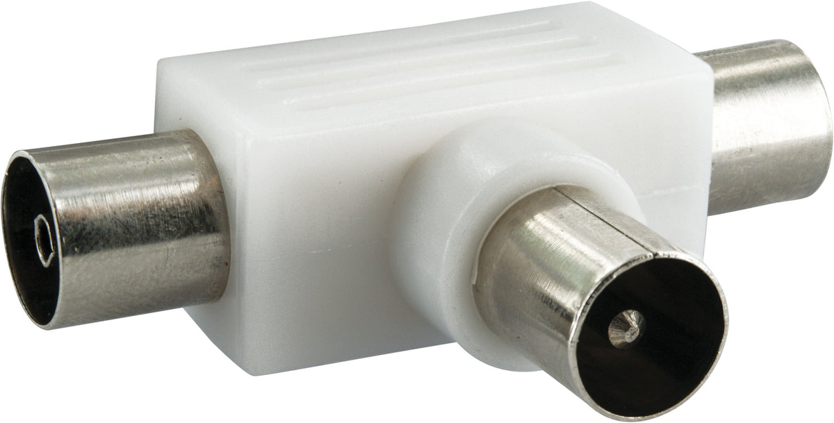 2-way plug-on distributor (broadcast)