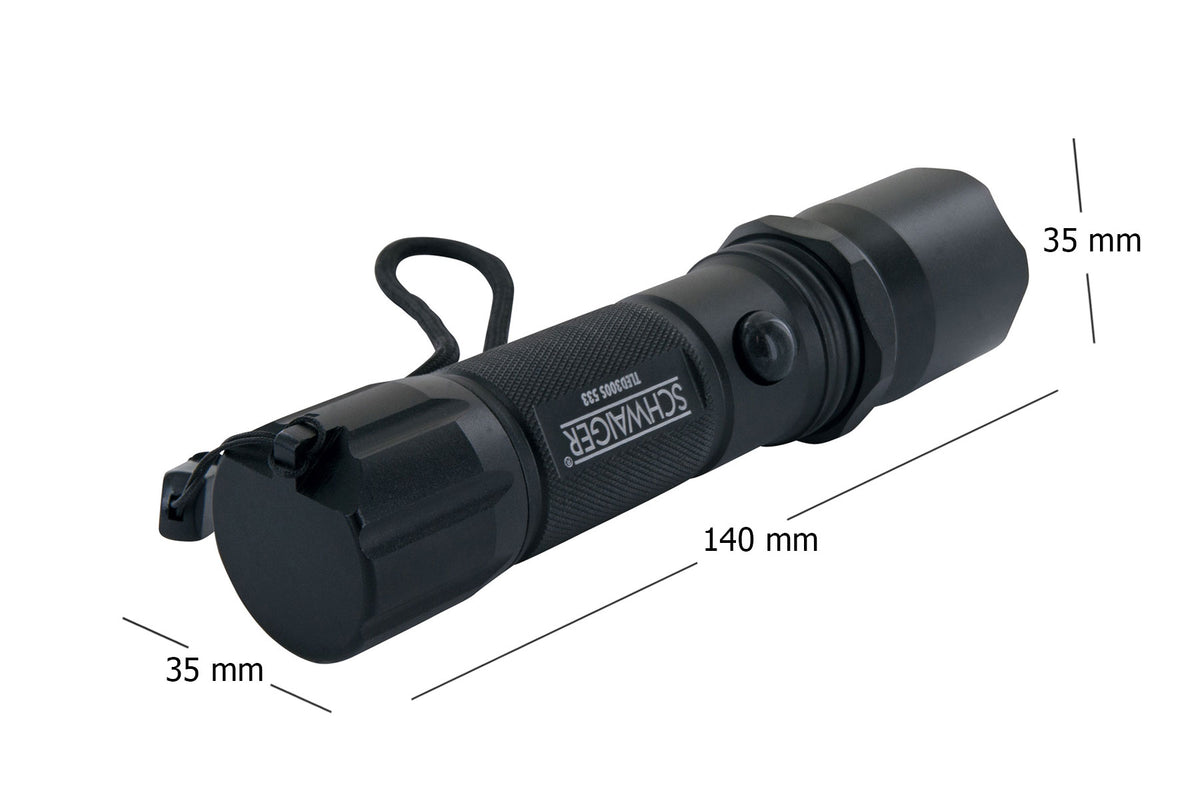 LED flashlight