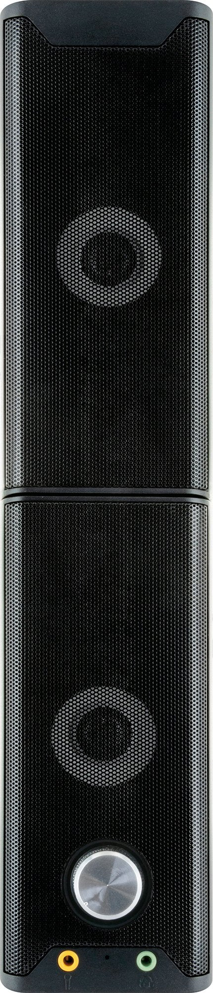 Computer Soundbar teilbar zu Lautsprechern