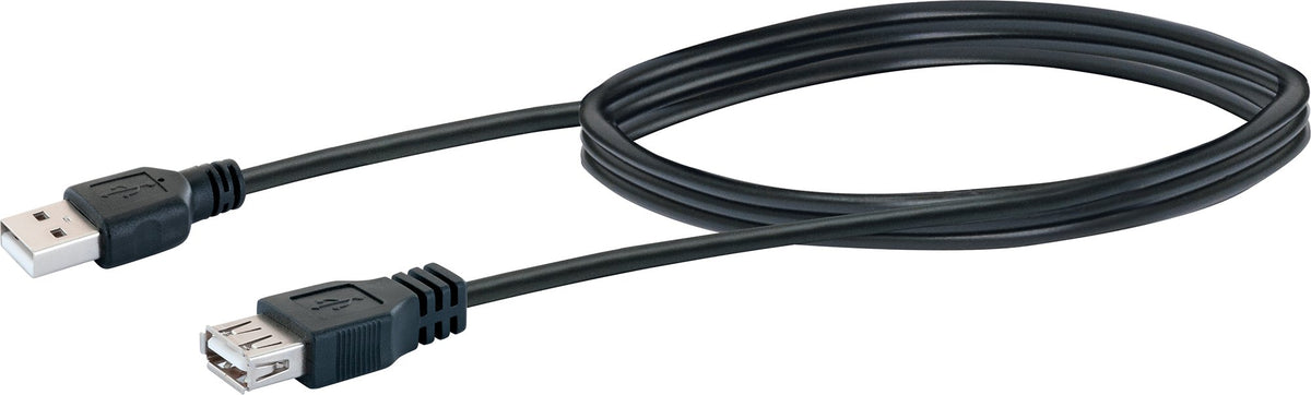 USB 2.0 connection set (7 pieces)