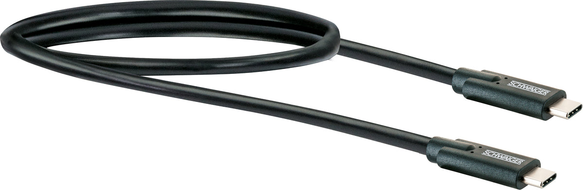 USB-C auf USB-C Kabel 1 m