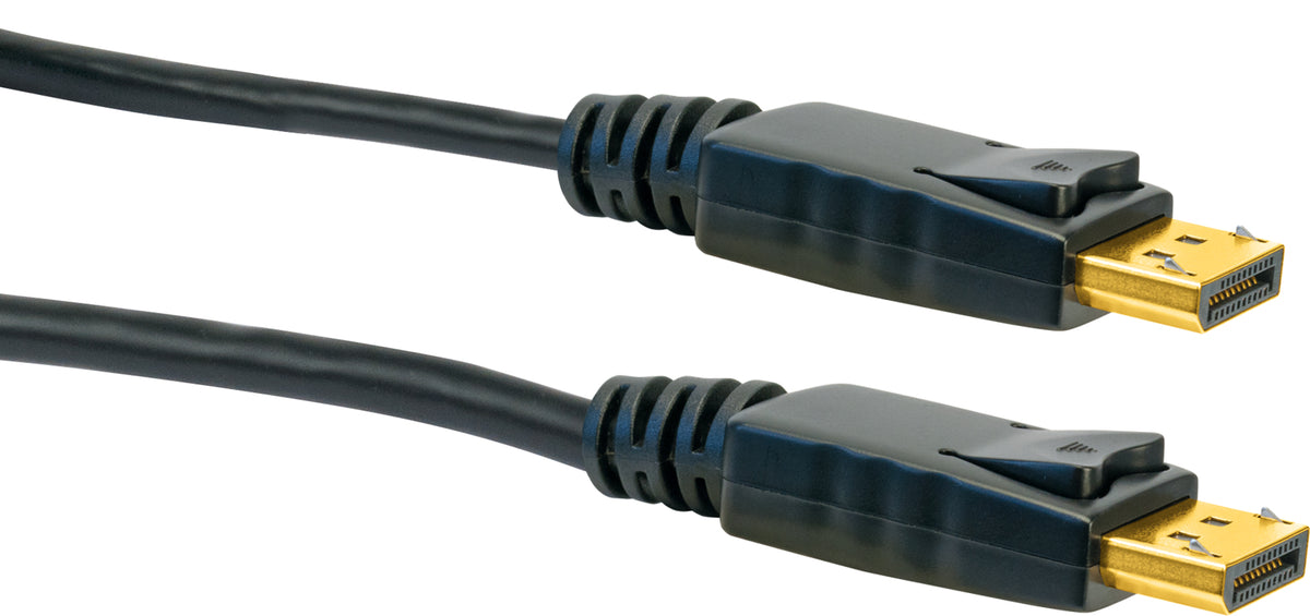 DisplayPort connection cable