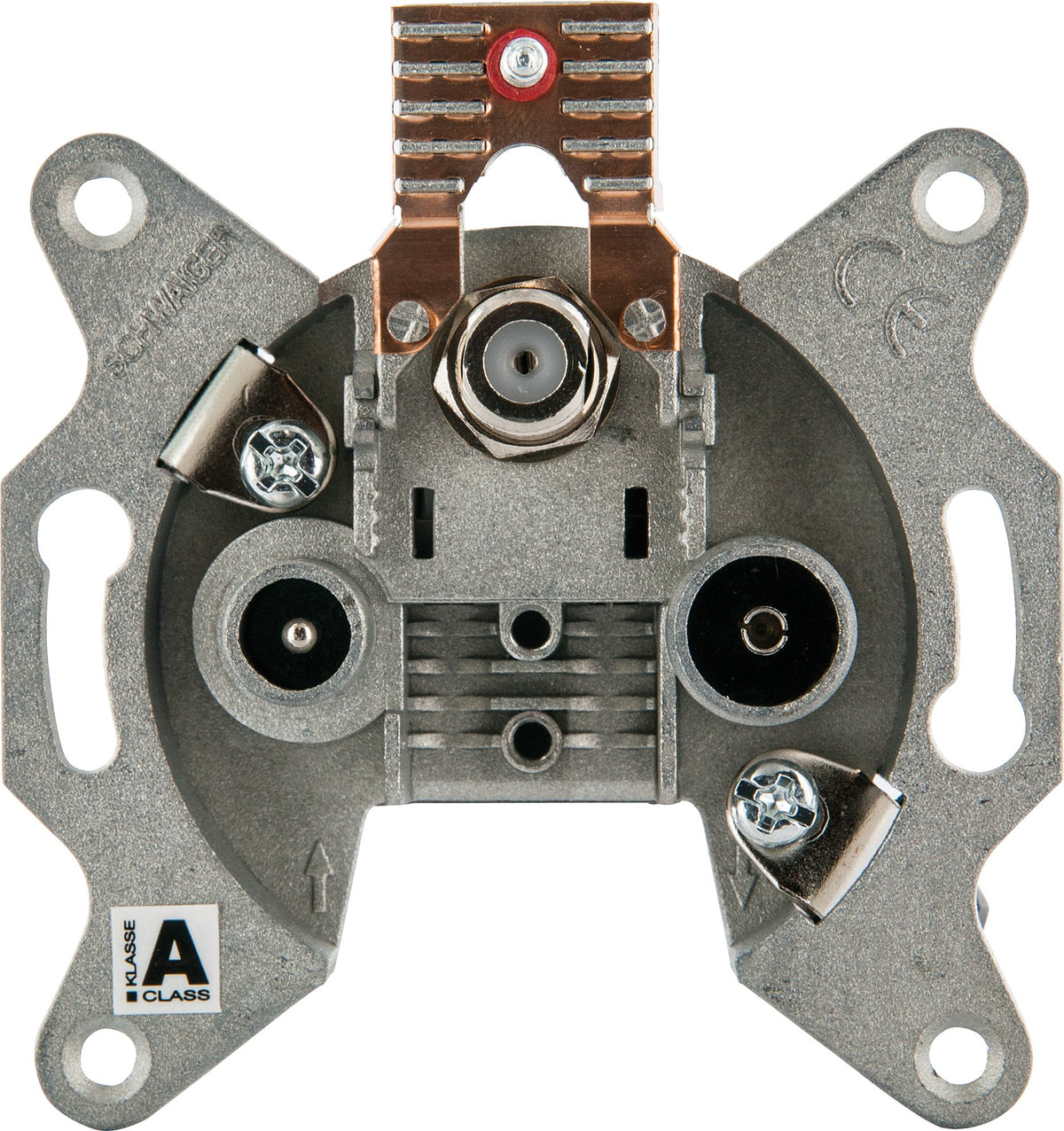 End-/Stichleitungsdose 2,5 dB