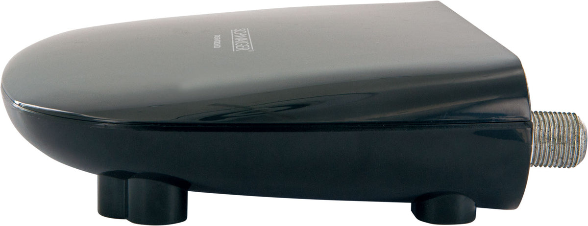 SAT receiver digital FULL HD FTA pre-programmed