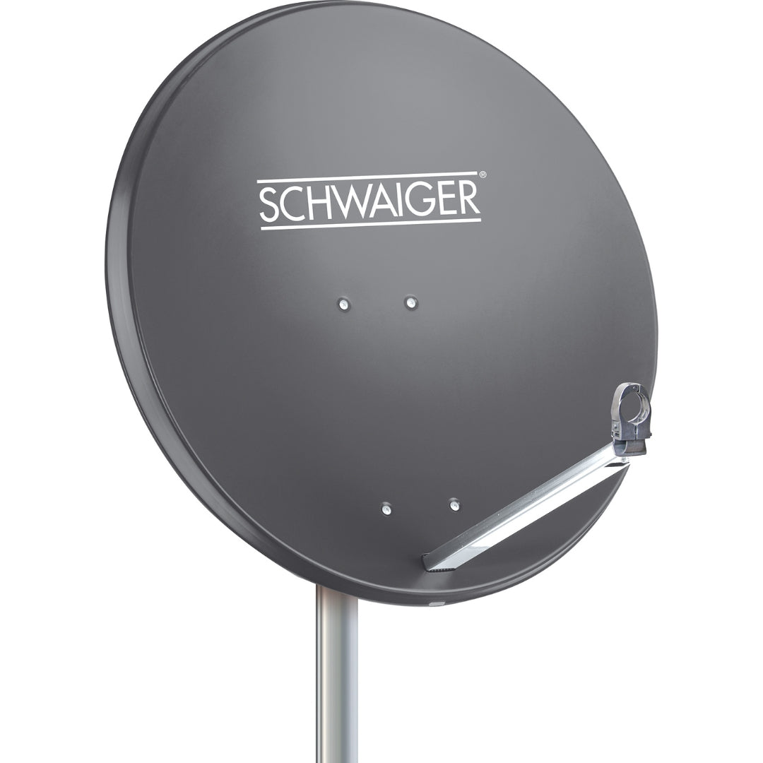 Aluminum offset antenna (75 cm)