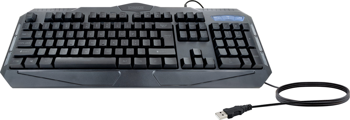 Gaming Tastatur