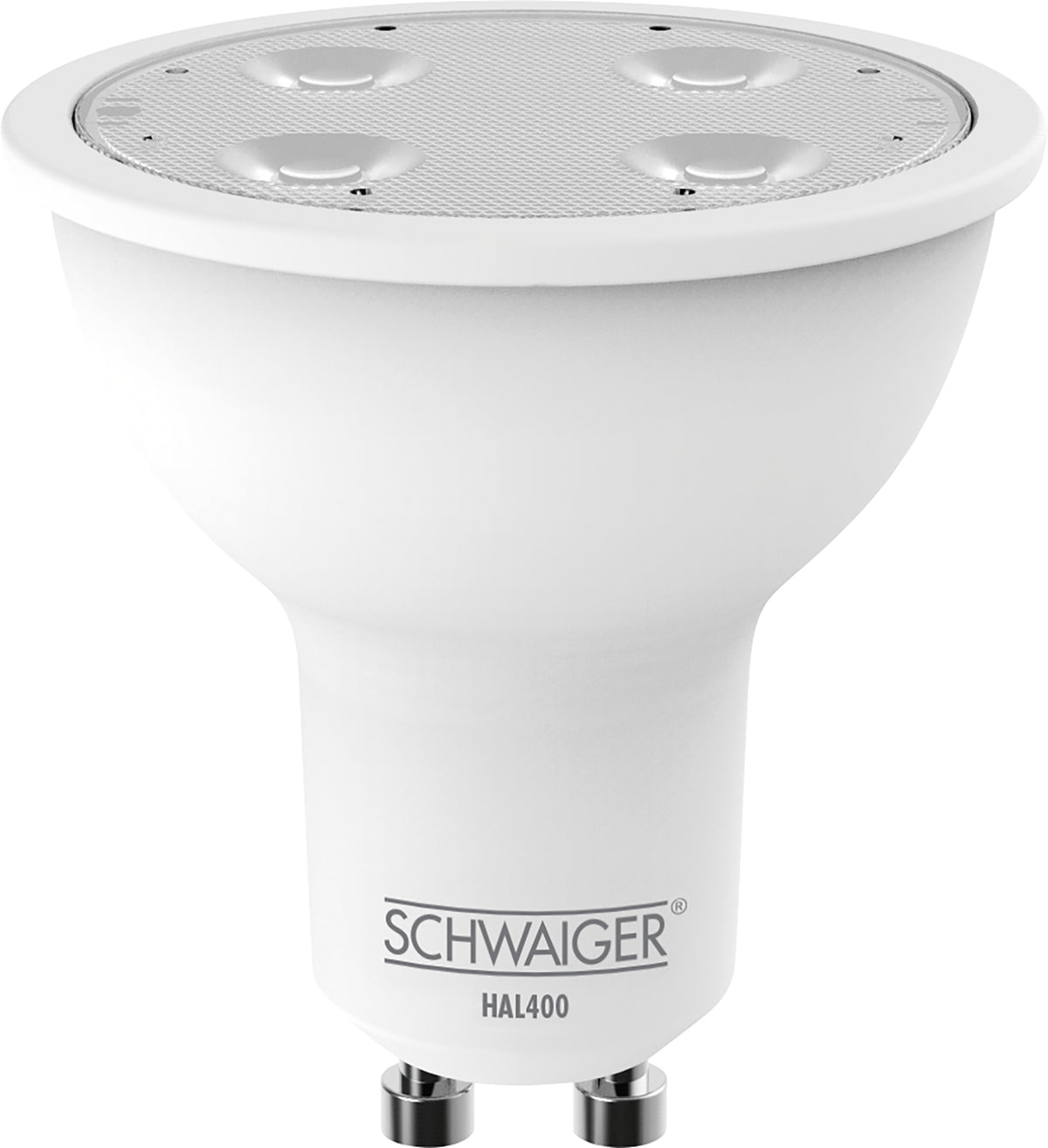 Smart bulb dimmable GU10