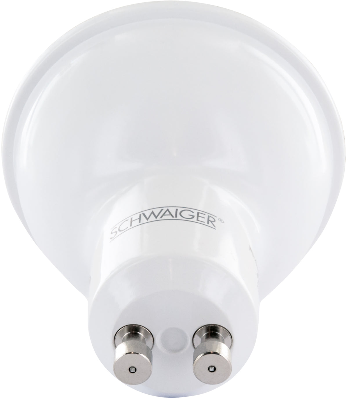 Smart light bulb LED dimmable warm/cold white GU10