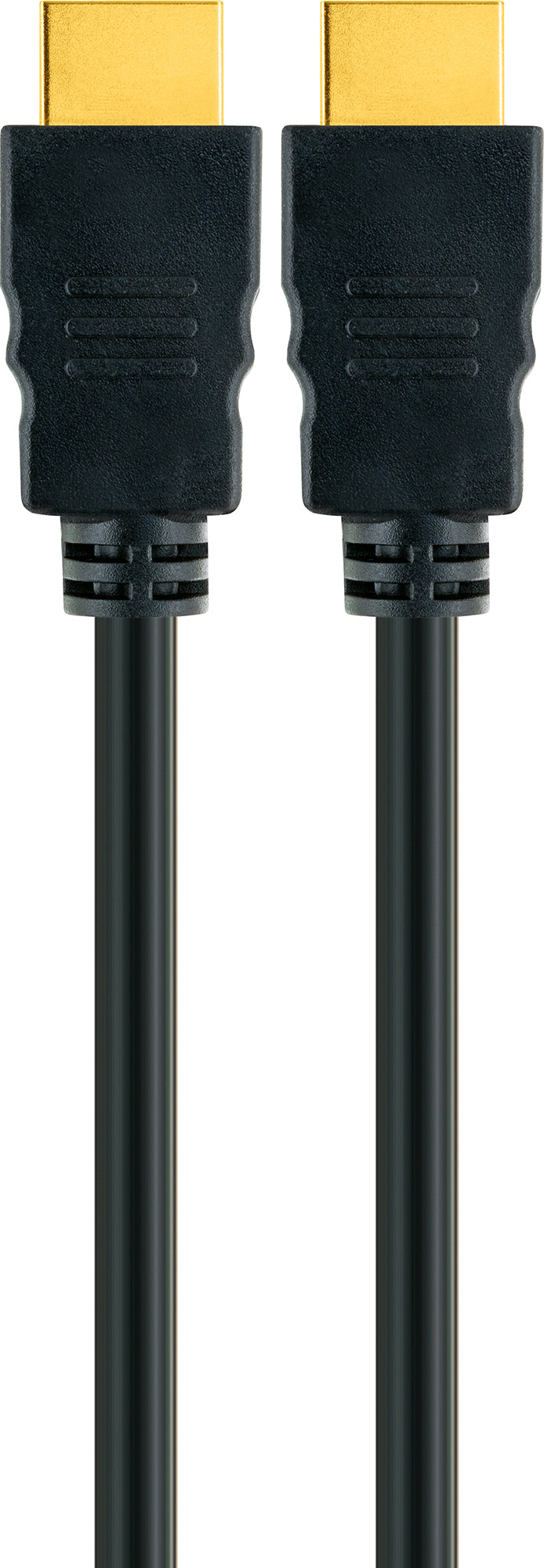 High-speed HDMI® cable with Ethernet