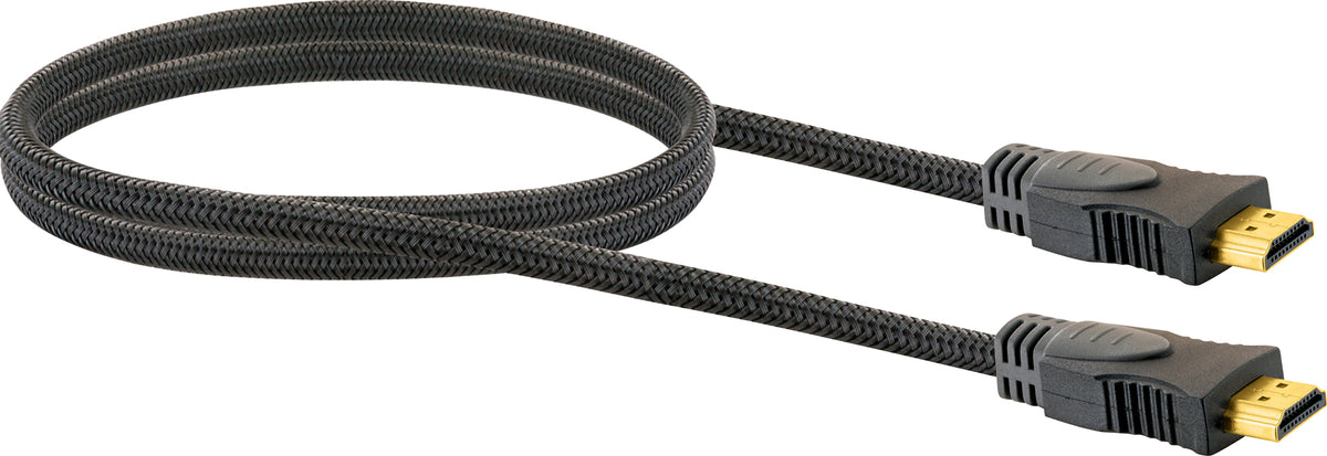 High-speed HDMI® cable with Ethernet