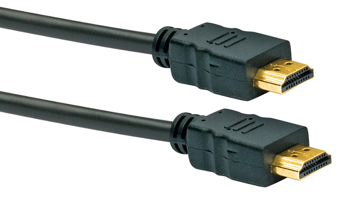 High-speed HDMI® cable with Ethernet