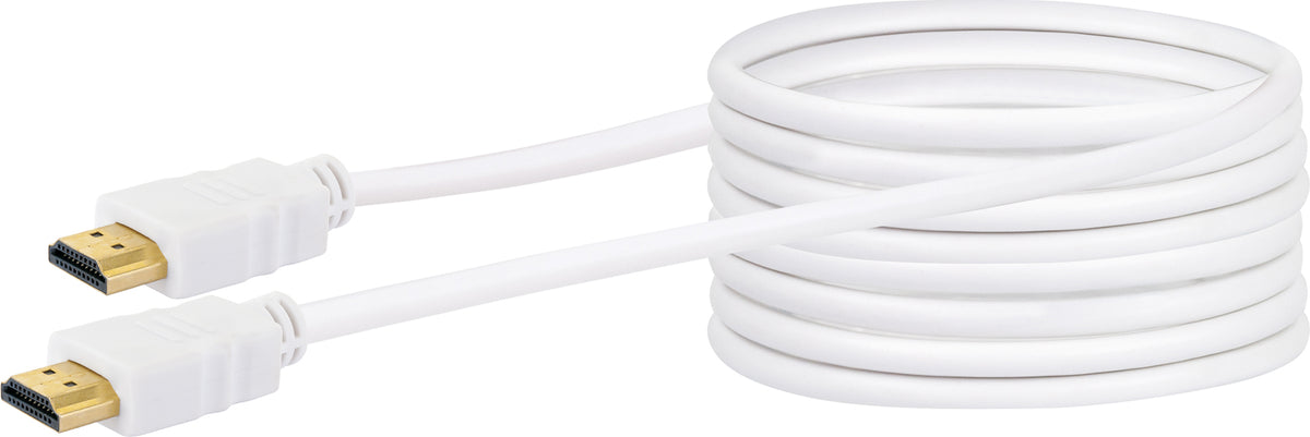 High-speed HDMI® cable with Ethernet
