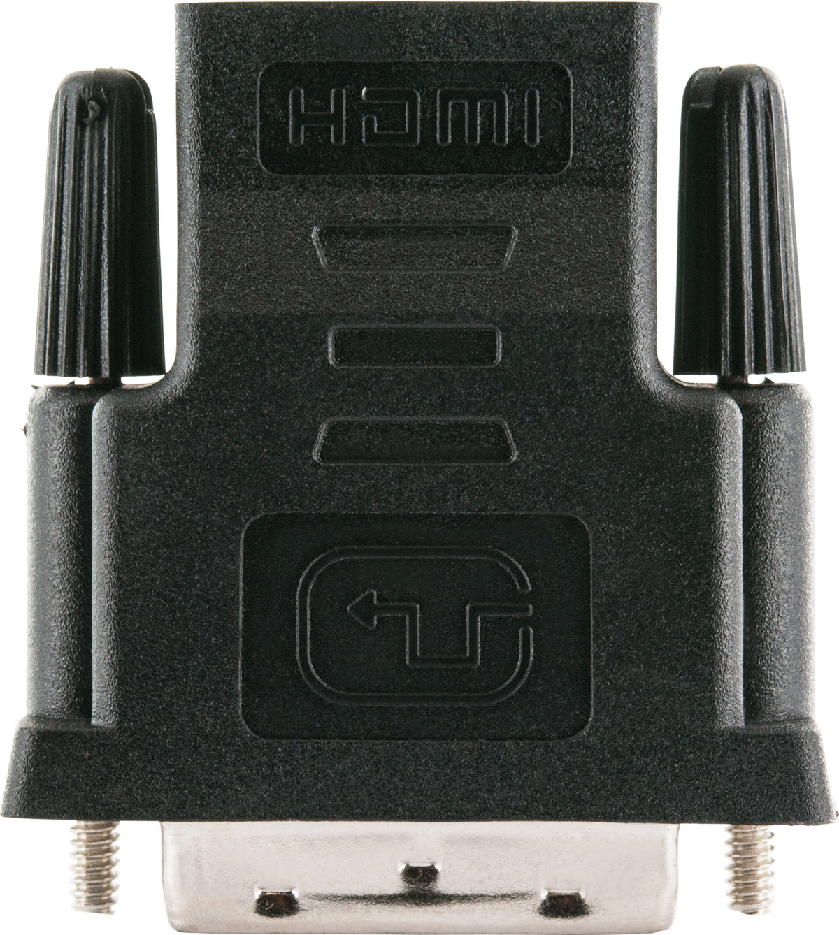 HDMI® / DVI-D adapter