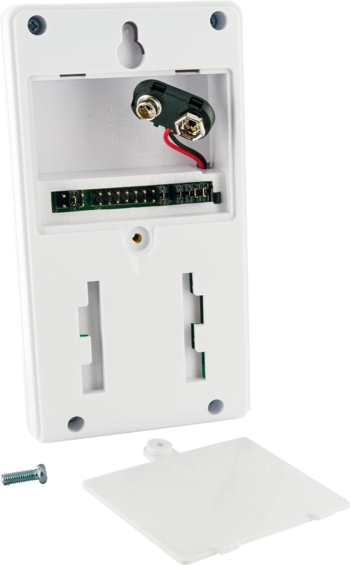 Funk-Alarm-System „Green Guard“