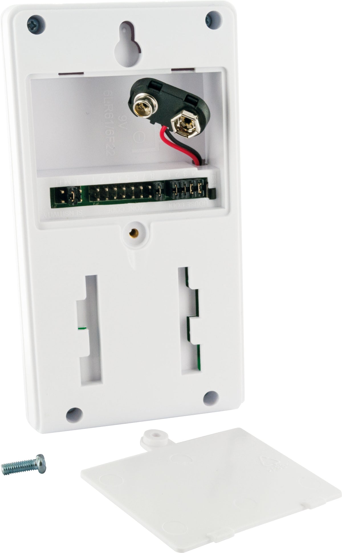 PIR motion detector