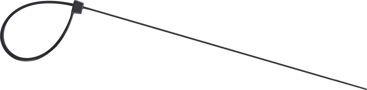Hardmann Kunststoff-Kabelbinder 75 cm 25 Stk.