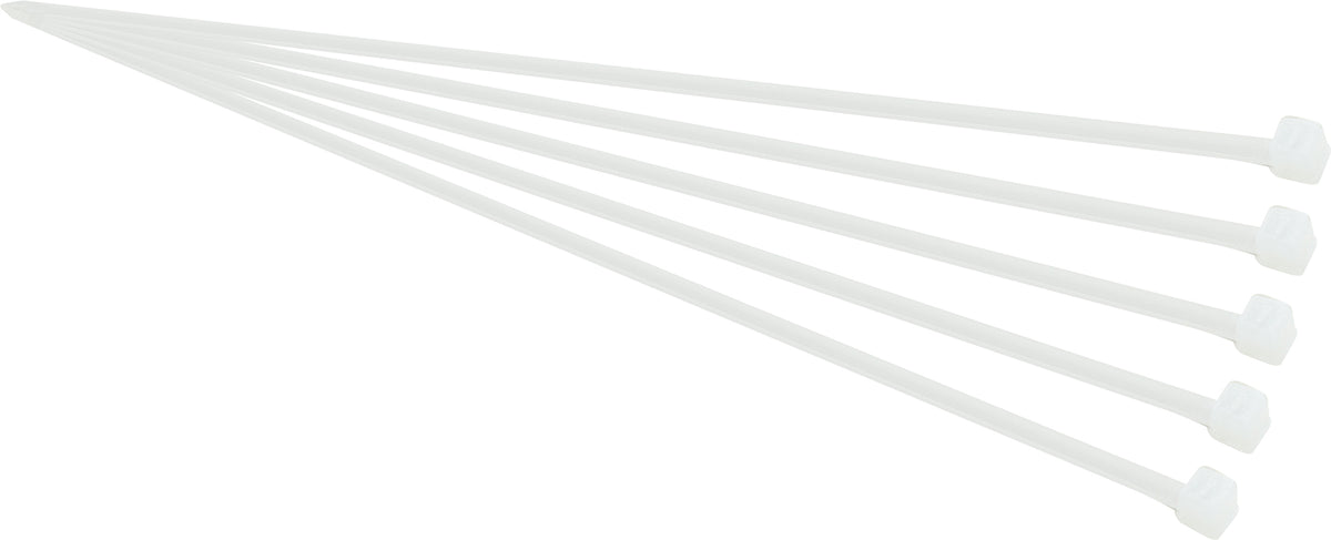 Hardmann Kunststoff Kabelbinder 30cm 50 Stk.
