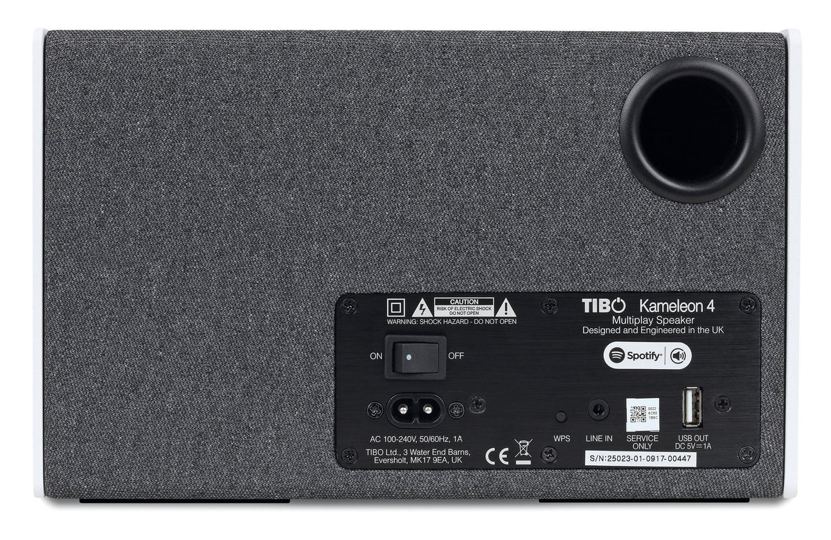 TIBO WiFi Speaker (40W)
