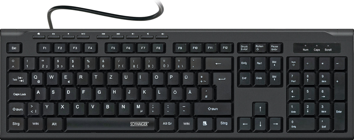 PC Tastatur