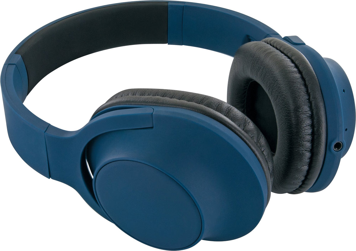 Bluetooth headband headphones with full headset function