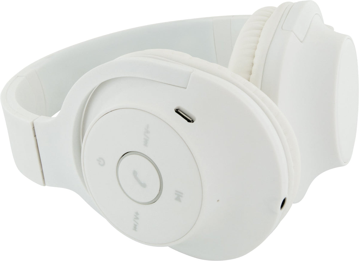 Bluetooth headband headphones with full headset function