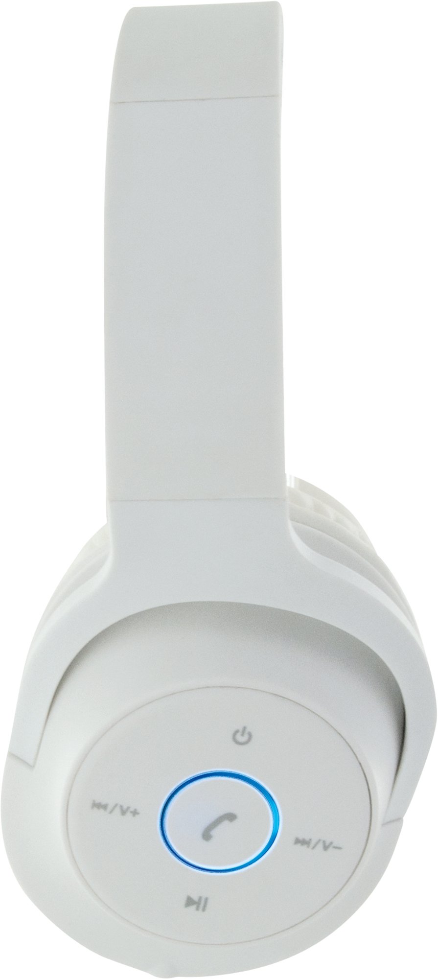 Bluetooth headband headphones with full headset function