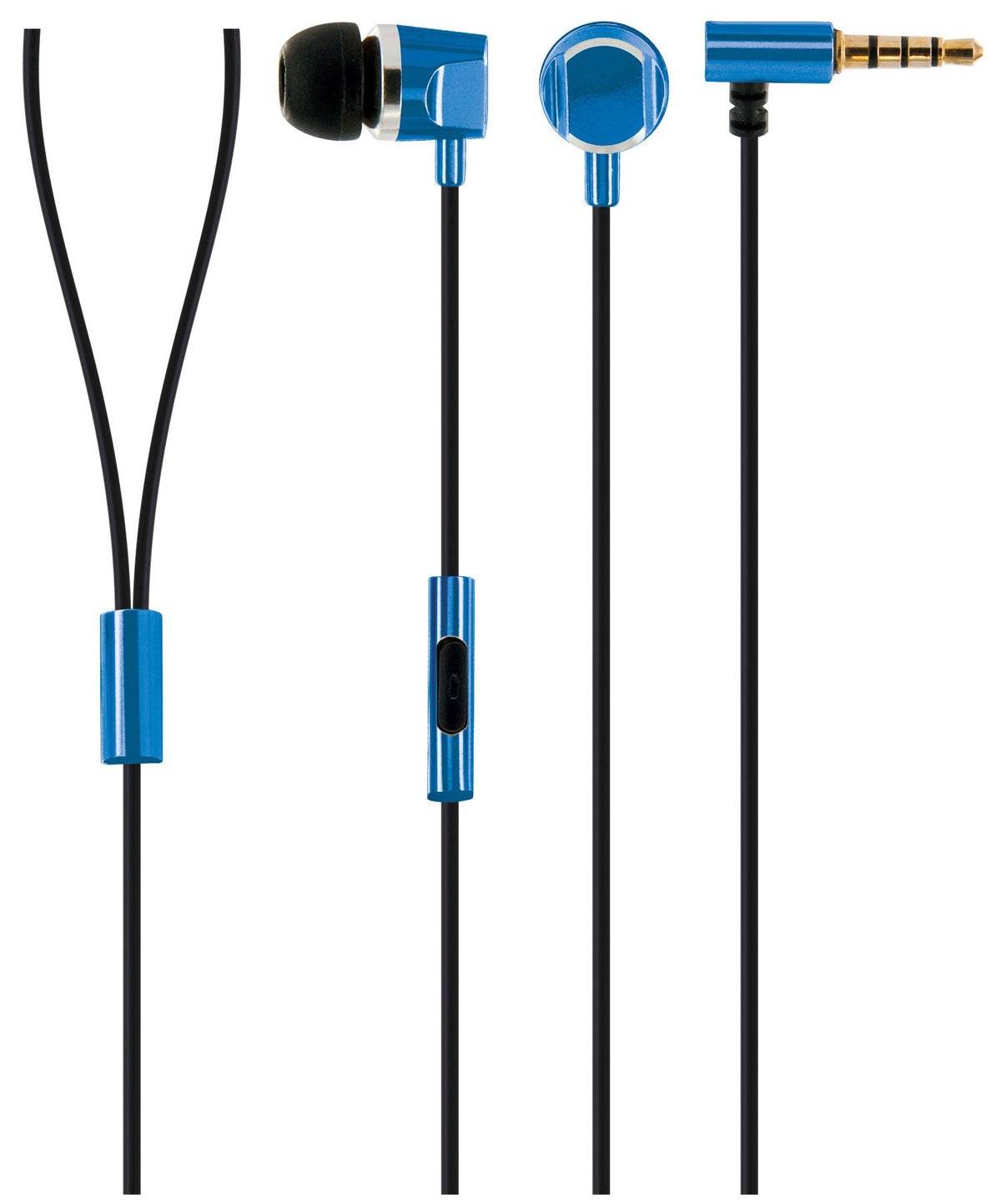 In ear headphones