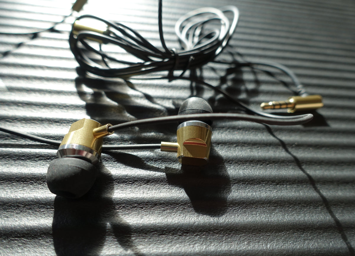 In ear headphones