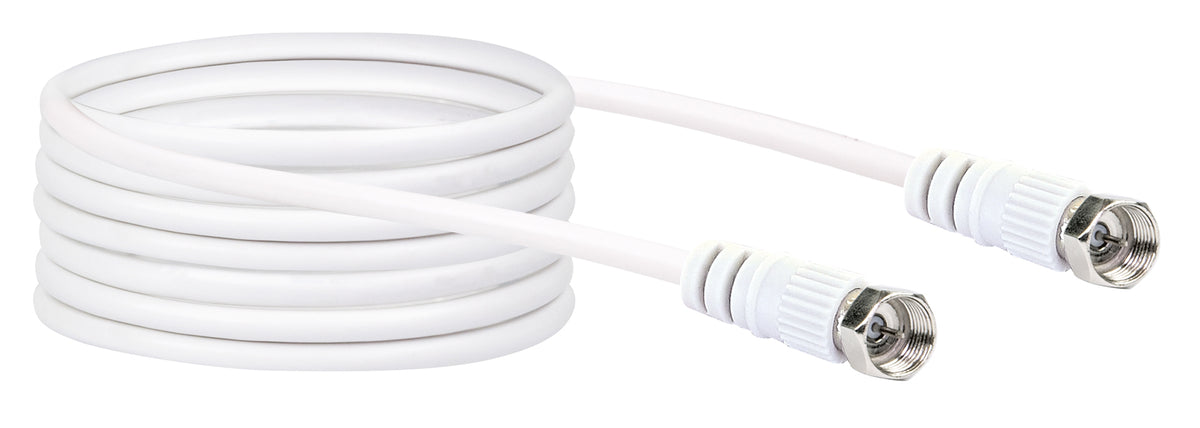 SAT connection cable (75 dB)