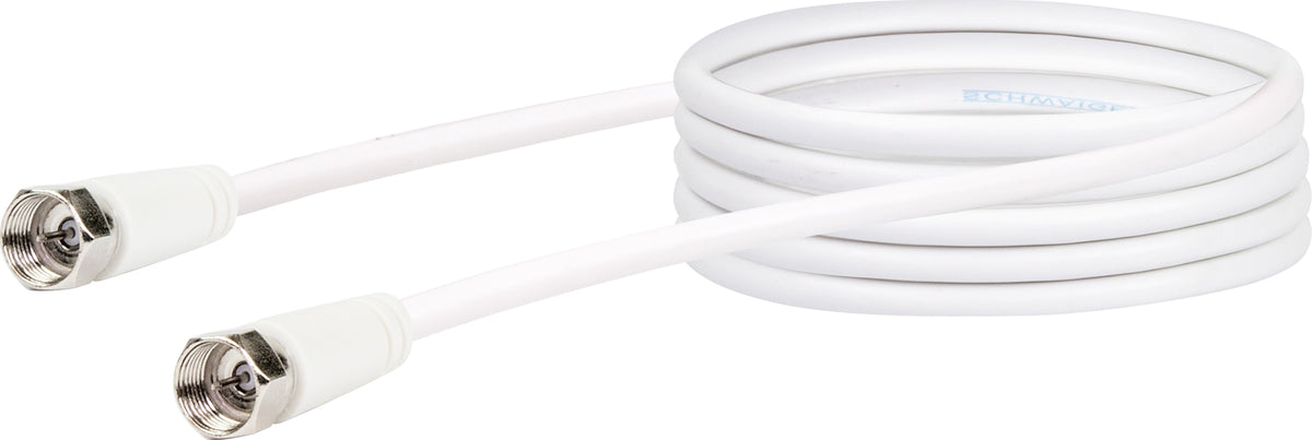 SAT connection cable (75 dB)