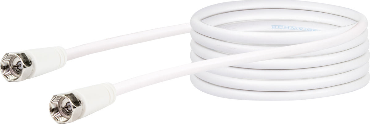 SAT connection cable (75 dB)