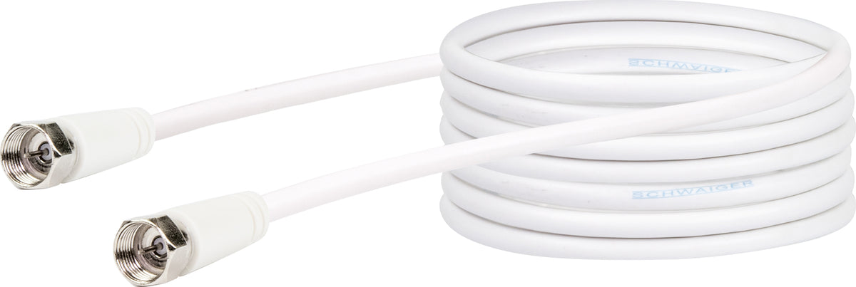 SAT connection cable (75 dB)
