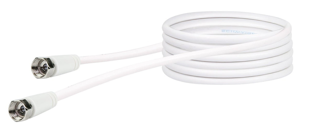 SAT connection cable (75 dB)