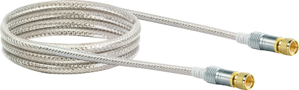 SAT connection cable (110 dB)