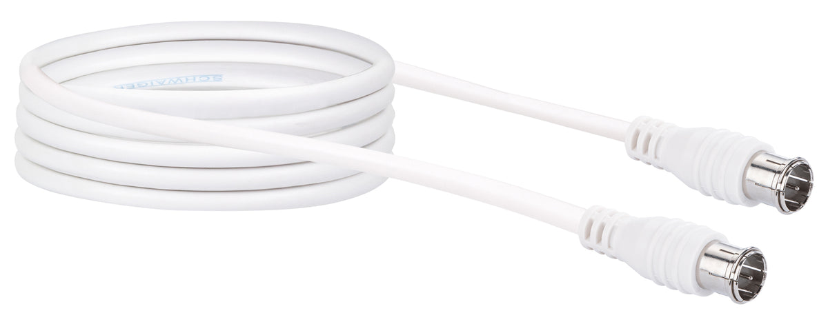 SAT connection cable (75 dB)