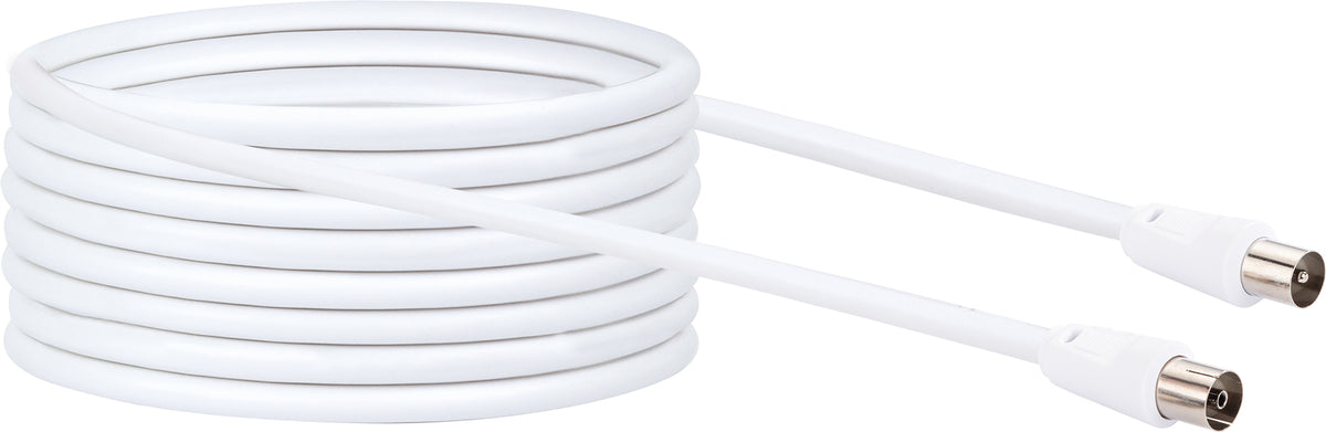 Antennenkabel IEC 1,5 - 10 m 90 dB
