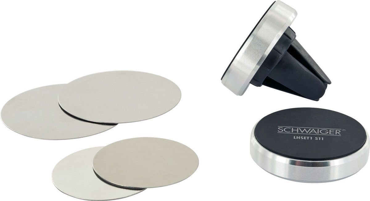 Set - magnet holders