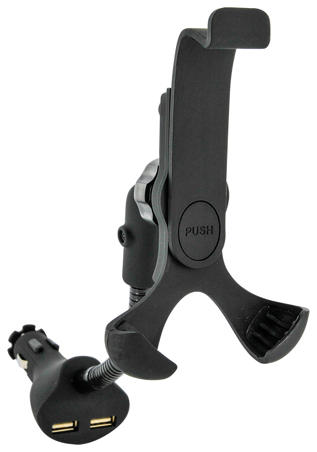 Universal smartphone holder