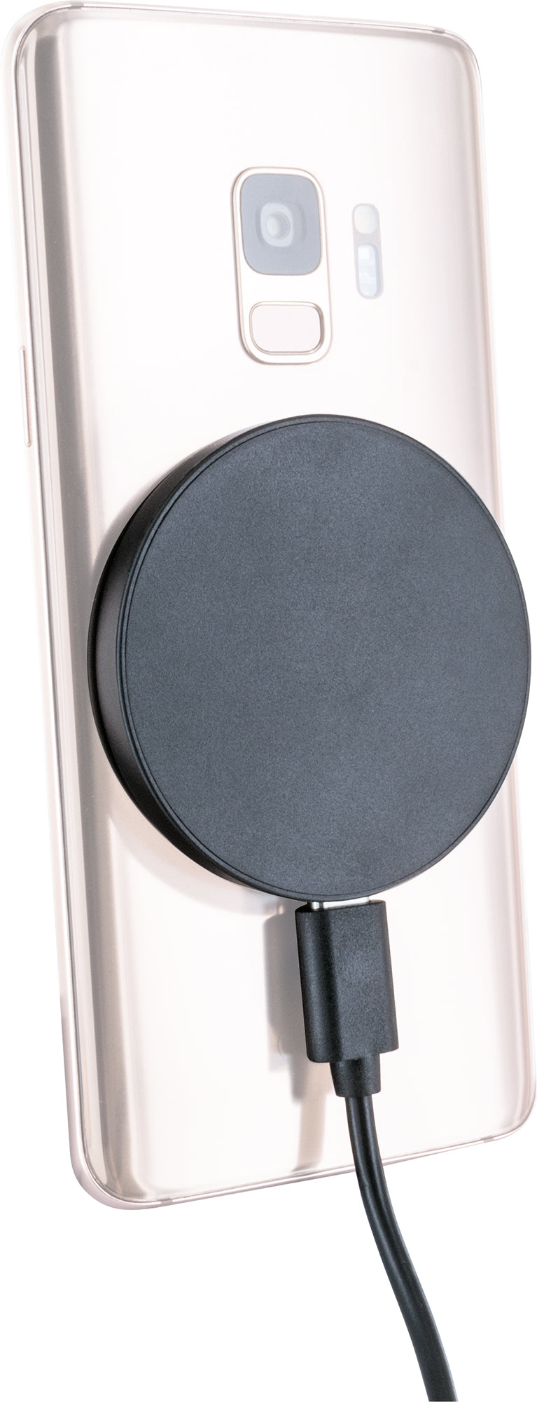 QI-Ladeplatte Ladestation USB-C