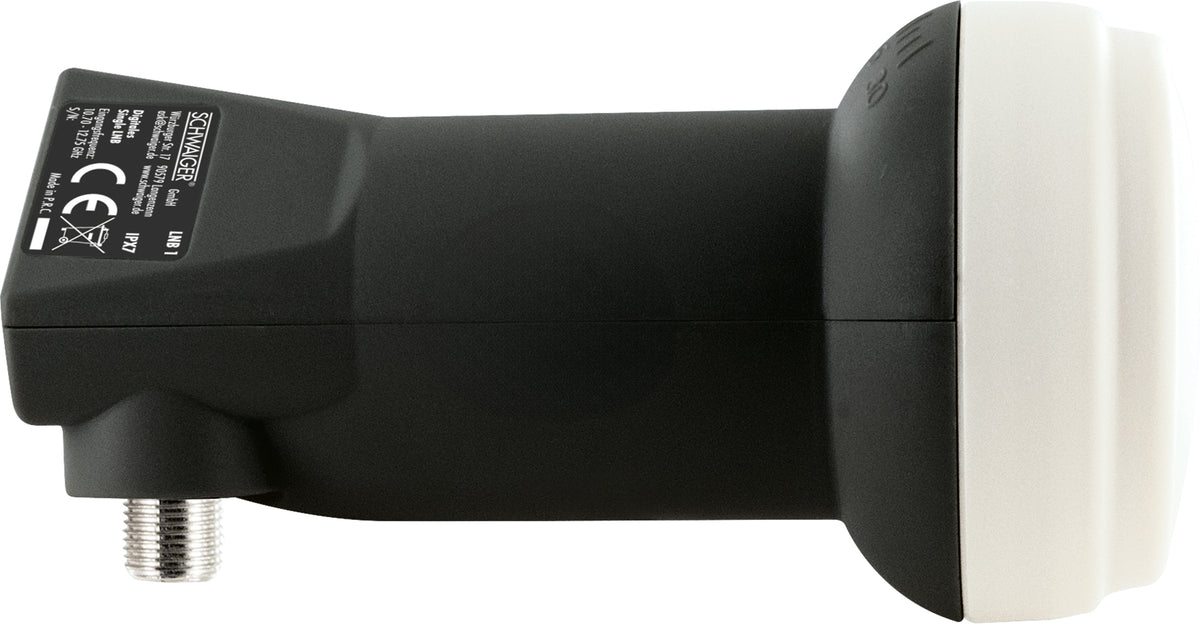 Digital single LNB